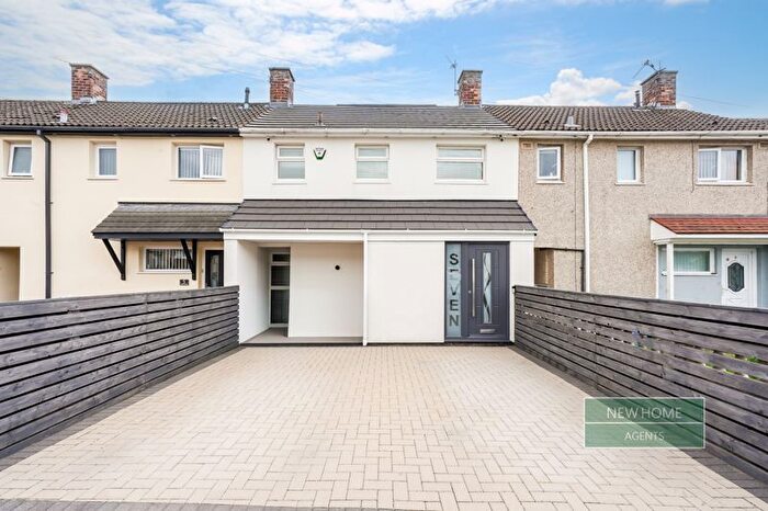 3 Bedroom Terraced House For Sale In Carlis Road Liverpool, L32