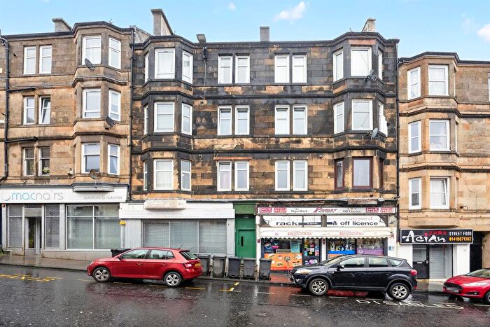 1 Bedroom Flat For Sale In New Street, Paisley, PA1