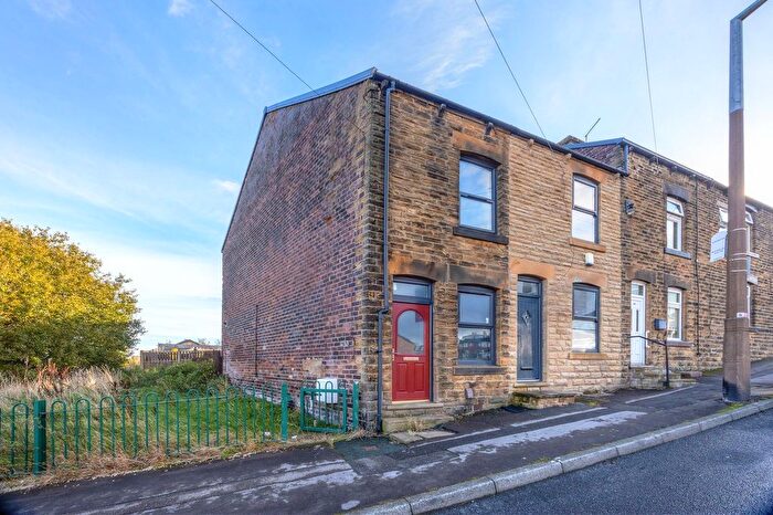 2 Bedroom Terraced House To Rent In Warren Quarry Lane, Barnsley, S70