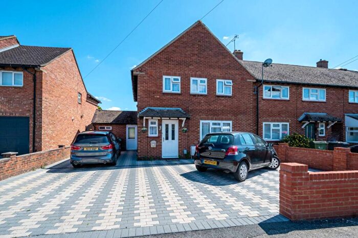 3 Bedroom Semi Detached House To Rent In Hornbeam Road, Guildford, , Guildford, GU1