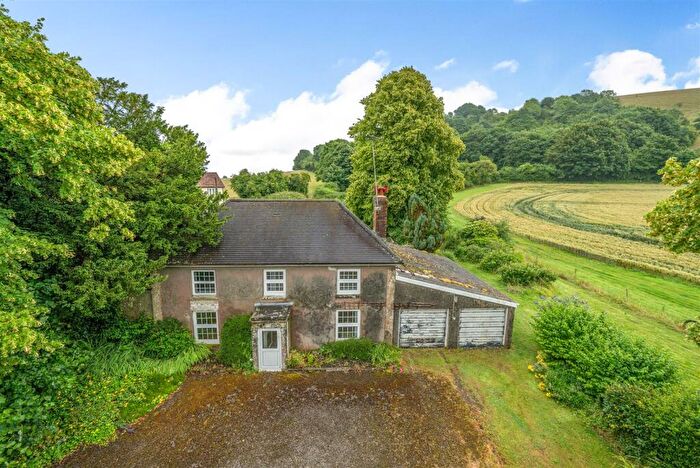 3 Bedroom Detached House For Sale In Whitsans Cross, Donhead St Andrew, SP7