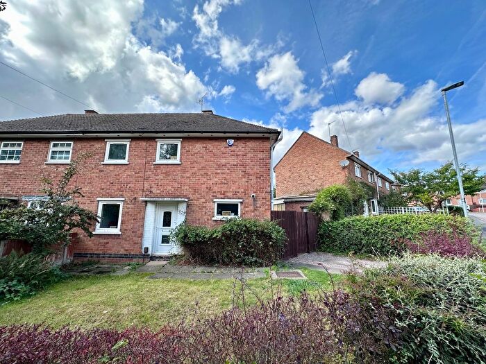 3 Bedroom Property To Rent In New Ashby Road, Loughborough, LE11