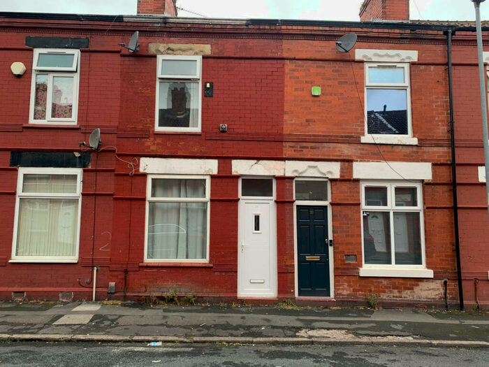 2 Bedroom Terraced House To Rent In Maida Street, Manchester, M12