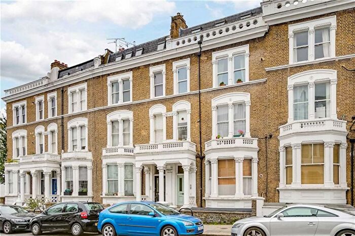 Studio For Sale In Sinclair Road, Brook Green, W14