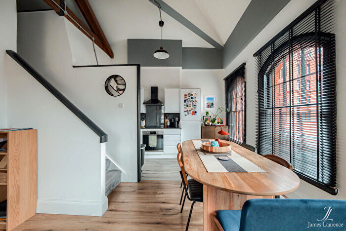 2 Bedroom Apartment For Sale In Tennial Wharf, Ludgate Hill, Jewellery Quarter, B3