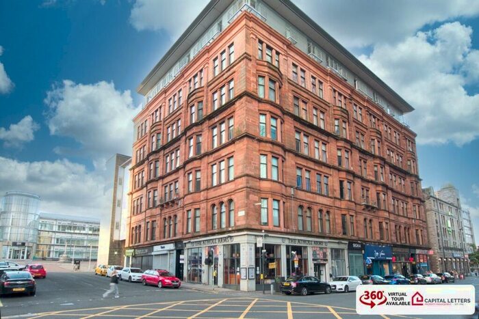2 Bedroom Flat To Rent In Renfield Street, City Centre, Glasgow, G2
