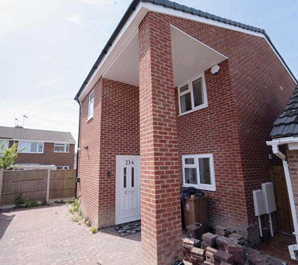 3 Bedroom Detached House For Sale In Lundie Close, Derby, DE24