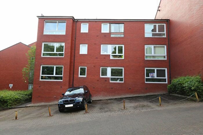 2 Bedroom Flat To Rent In Buccleuch Street, Glasgow, Glasgow City, G3
