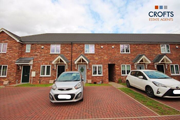 2 Bedroom Terraced House For Sale In Fritillary Drive, Healing, DN41