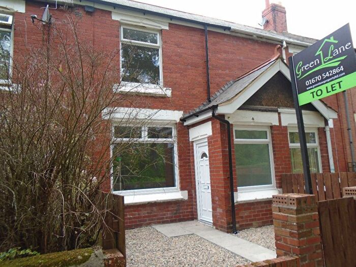 2 Bedroom Terraced House To Rent In Rosalind Street, Ashington, NE63