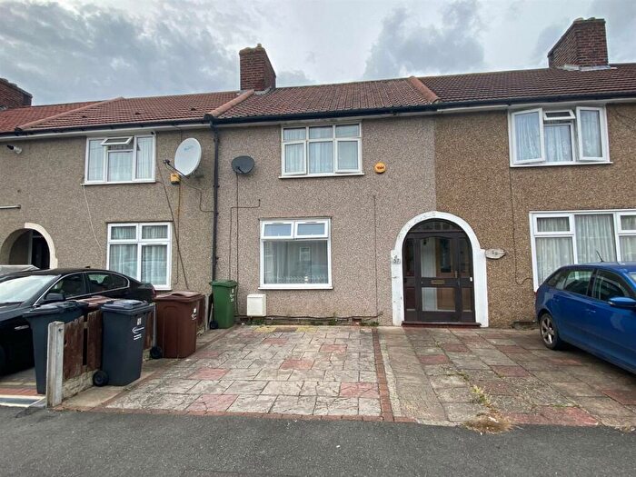 2 Bedroom Terraced House To Rent In St. Georges Road, Dagenham, RM9