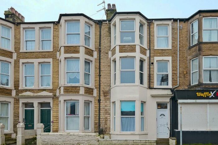 1 Bedroom Apartment To Rent In Alexandra Road, Morecambe, Lancashire, LA3