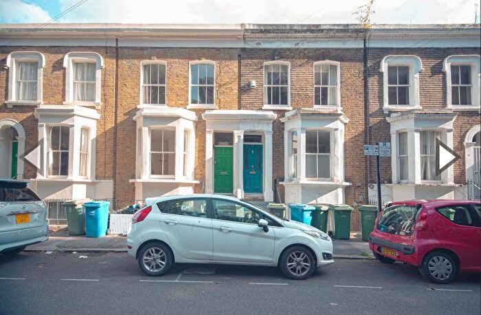 3 Bedroom Terraced House To Rent In Wansey Street, London, SE17