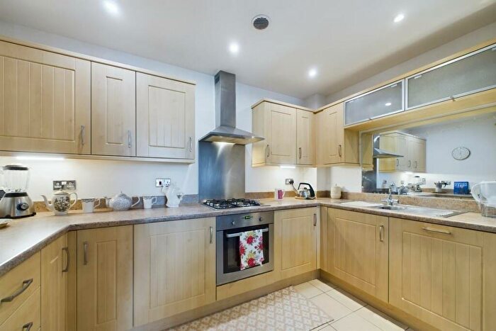 2 Bedroom Apartment For Sale In Shippam Street, Chichester, PO19