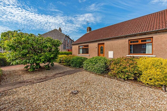 2 Bedroom Terraced Bungalow For Sale In Sandyhill Road, St Andrews, KY16