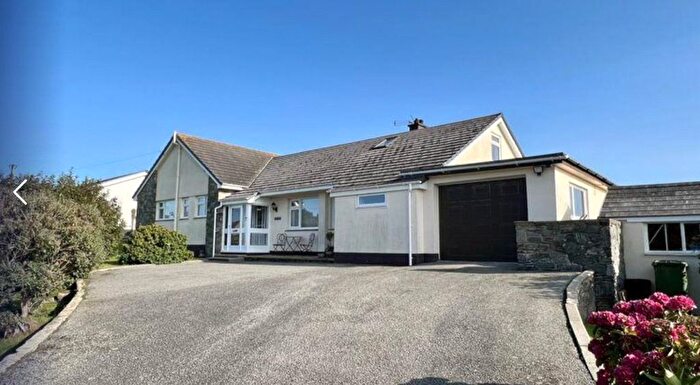 3 Bedroom Bungalow For Sale In Rhoscolyn, Holyhead, Isle Of Anglesey, LL65