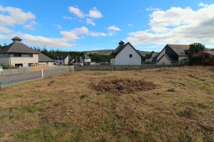 Plot For Sale In Plot At Aird View, Kirkhill, Inverness., IV5