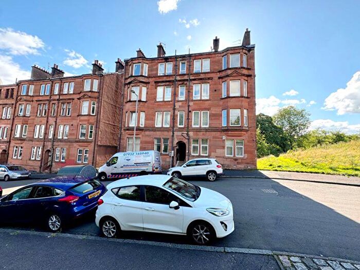1 Bedroom Flat To Rent In Plean Street, Scotstoun, G14
