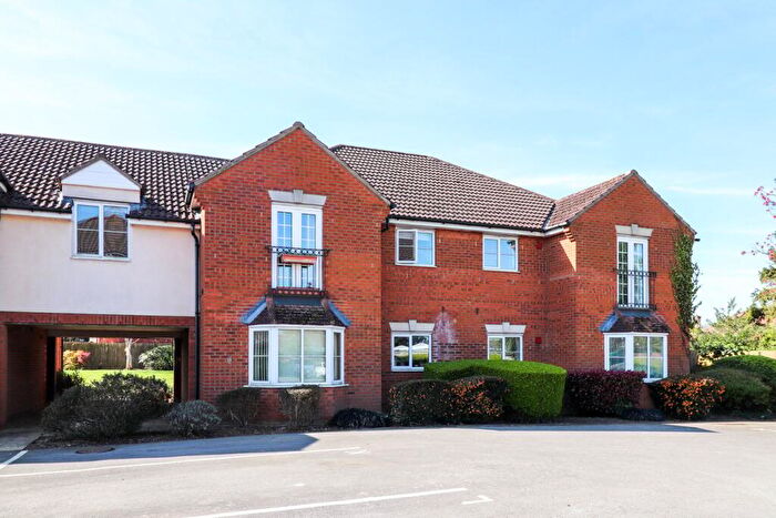 2 Bedroom Apartment To Rent In Manning Road, Moulton, Northampton, NN3