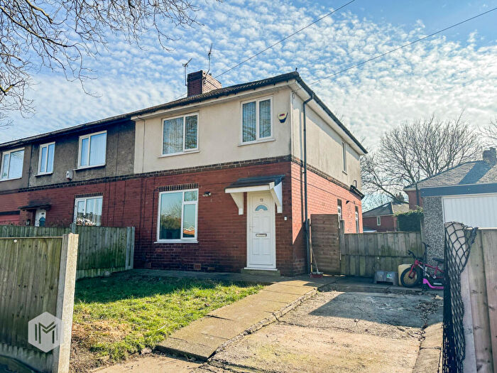 3 Bedroom Semi-Detached House For Sale In Marsh Road, Little Lever, Bolton, Greater Manchester, BL3