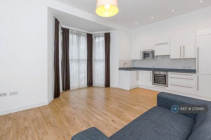 1 Bedroom Flat To Rent In Thane Villas, London, N7
