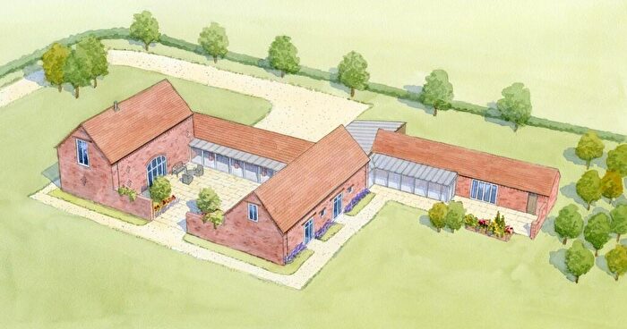 House For Sale In Harewood Barns, Rabbithill Lane, Spalford, NG23