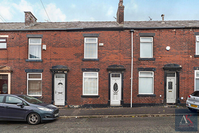 2 Bedroom Terraced House For Sale In Cheltenham Street, Rochdale, OL11