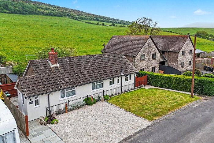 3 Bedroom Detached Bungalow For Sale In West Lulworth, BH20
