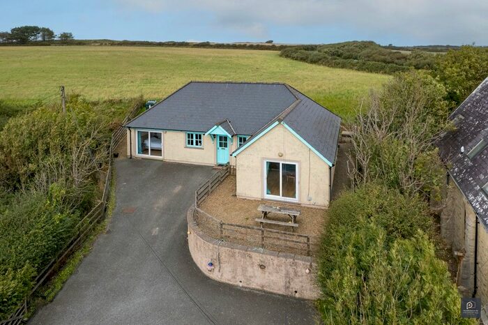 4 Bedroom Bungalow For Sale In Pen Y Cwm, Haverfordwest, SA62
