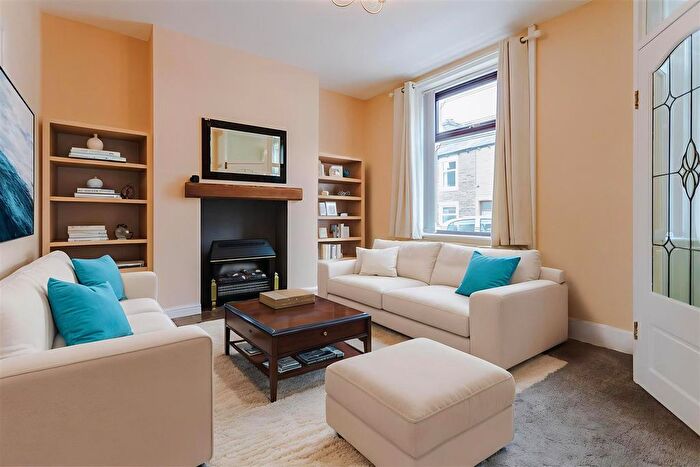 2 Bedroom Terraced House For Sale In Fife Street, Barrowford, Nelson, BB9