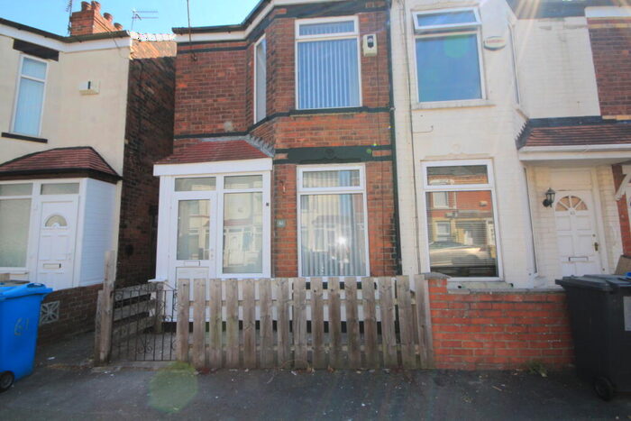 2 Bedroom Terraced House To Rent In Huntingdon St, Hull, HU4