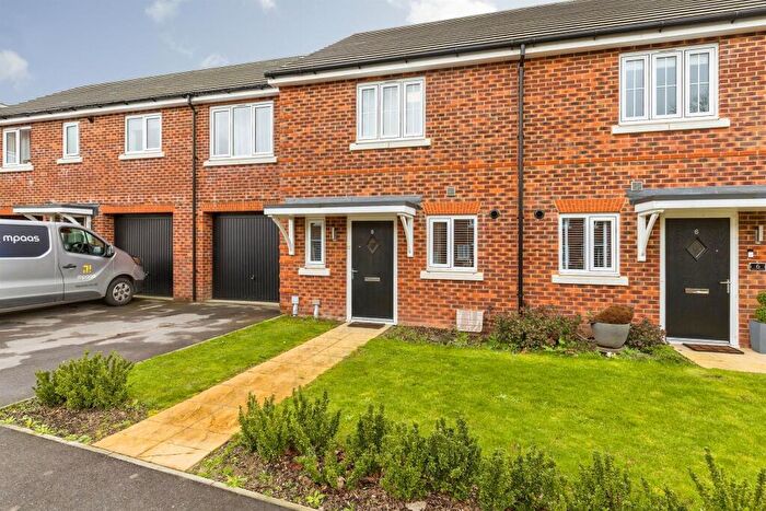 2 Bedroom Terraced House For Sale In Valley Drive, Forge Wood, Crawley, RH10