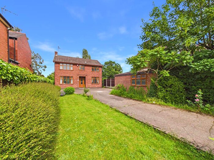 4 Bedroom Detached House For Sale In Shardlow Road, Alvaston, DE24