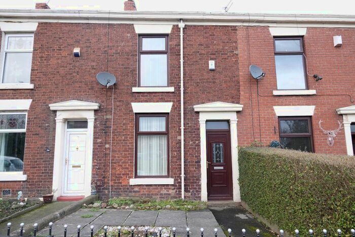 3 Bedroom Terraced House To Rent In Redlam, Blackburn, BB2