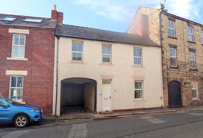 3 Bedroom Terraced House To Rent In Bullers Green, Morpeth, NE61