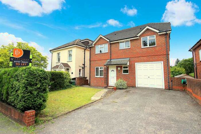 4 Bedroom House To Rent In Somerset Road, Redhill, RH1