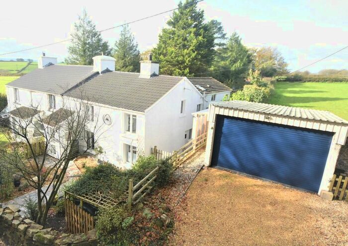 4 Bedroom Property For Sale In Gulworthy, Tavistock, PL19