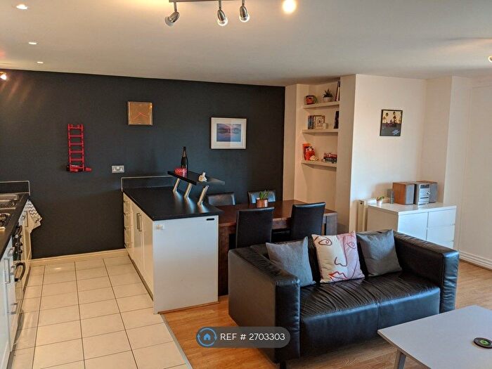 2 Bedroom Flat To Rent In Boulevard House, Brighton, BN1