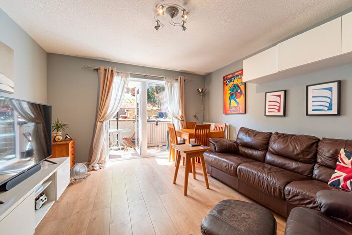 2 Bedroom Terraced House For Sale In Angers Road, Bristol, BS4