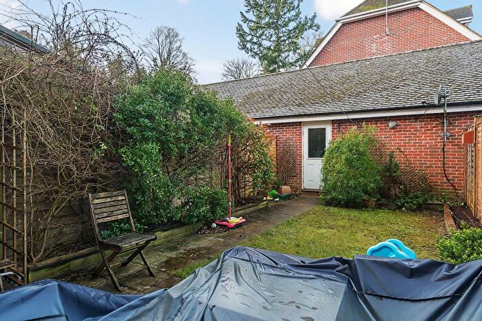 3 Bedroom Terraced House For Sale In Hermitage, Berkshire, RG18