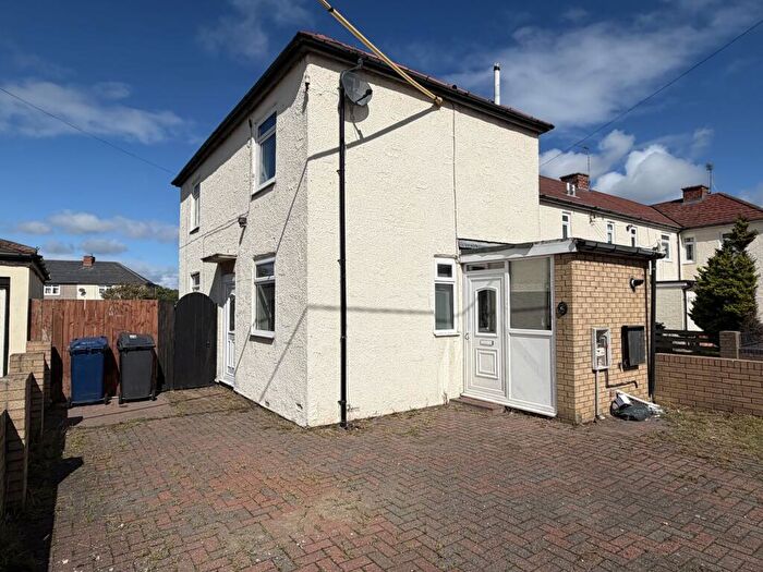 3 Bedroom End Of Terrace House For Sale In Reginald Street, Boldon Colliery, Tyne And Wear, NE35