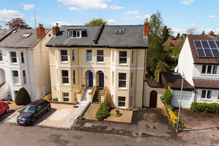 4 Bedroom Semi-Detached House For Sale In Langton Grove Road, Charlton Kings, Cheltenham, Gloucestershire, GL52