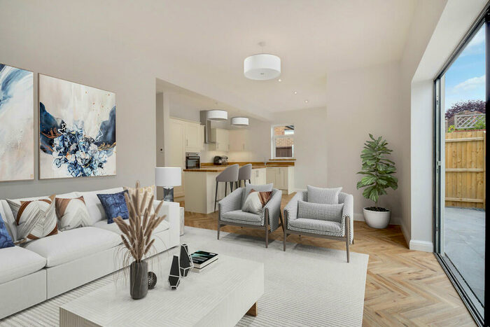 3 Bedroom Detached Bungalow To Rent In Forest Road, Quorn, LE12