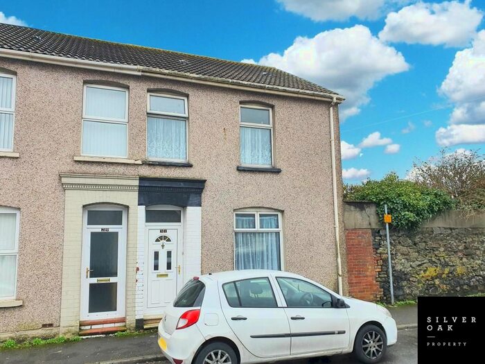 3 Bedroom Terraced House To Rent In Copperworks Road, Llanelli, SA15
