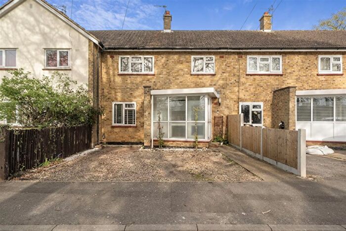 3 Bedroom Terraced House For Sale In Highland Road, Maidstone, ME15