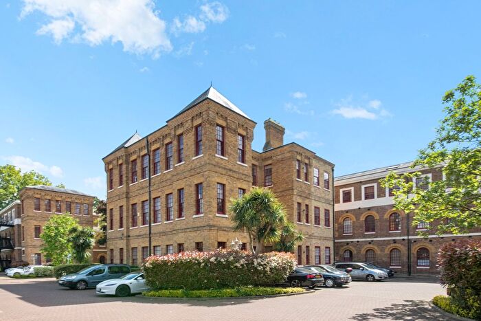 3 Bedroom Flat For Sale In Osterley Views, West Park Road, Southall, UB2
