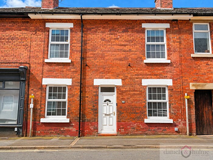 2 Bedroom Terraced House For Sale In Strangman Street, Leek, Staffordshire, ST13