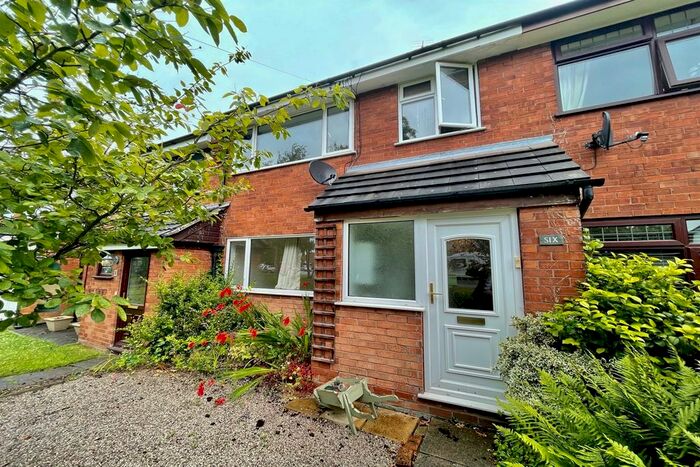 3 Bedroom Terraced House To Rent In Denbigh Close, Helsby, Frodsham, WA6