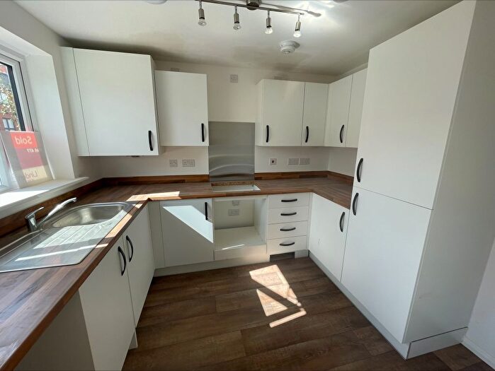 2 Bedroom Terraced House For Sale In Hornbeam Close, Harpole, Northampton, NN7