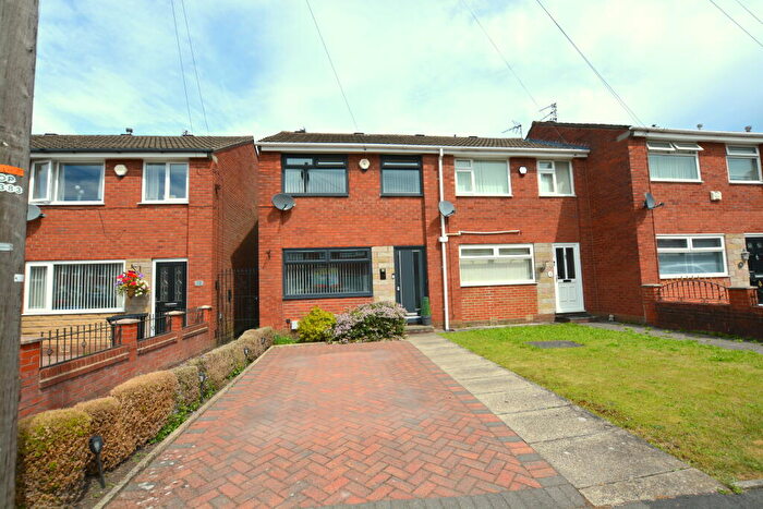 3 Bedroom House For Sale In Broadfield Grove, North Reddish, Stockport, SK5